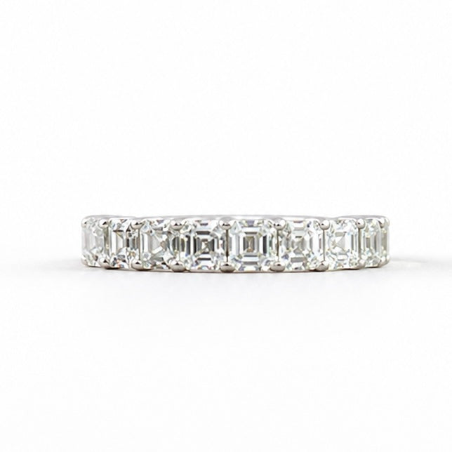 Half Eternity Ascher Ring