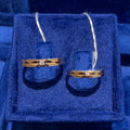 Wedding Ring Set - CC160 & CC161