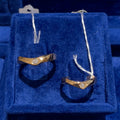 Wedding Ring Set - CC152 & CC153