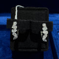 Fancy Mix Hoop Earrings