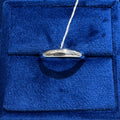 Classic Men’s Wedding Ring