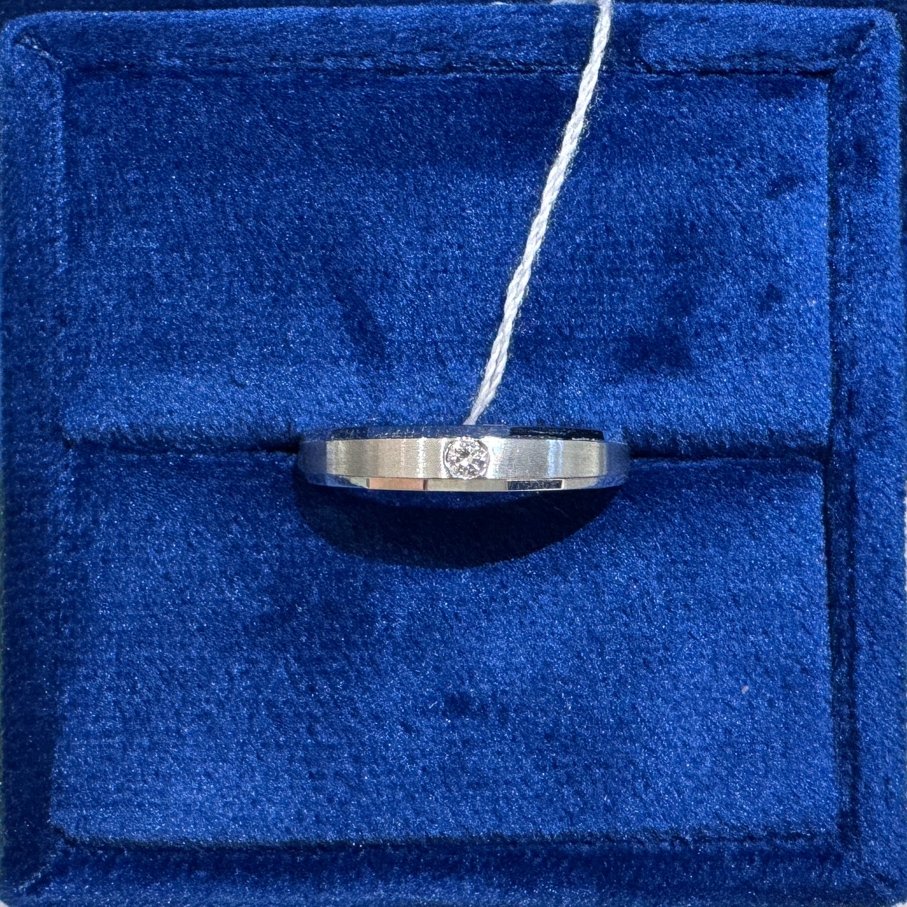 Luster Men’s Wedding Ring - CC141