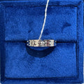 Enigma Men's Wedding Ring - CC159